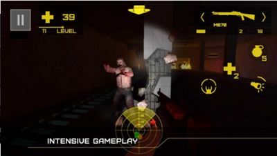 僵尸防御战2插曲中文安卓版  图1