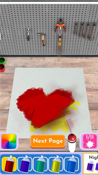 抖音钢雕涂鸦游戏安卓最新版  v0.4.1图4