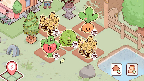 我的农场模拟器旧版图2