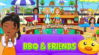 我的城市7安卓中文版游戏下载  v1.0.448图1