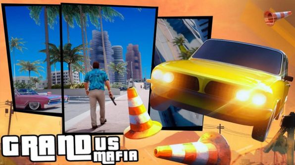 侠盗开放世界游戏中文手机版  v1.4图2