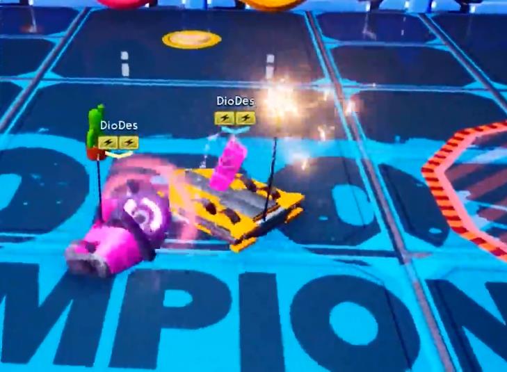 克隆机器人大乱斗手机版免费最新  v1.0图4