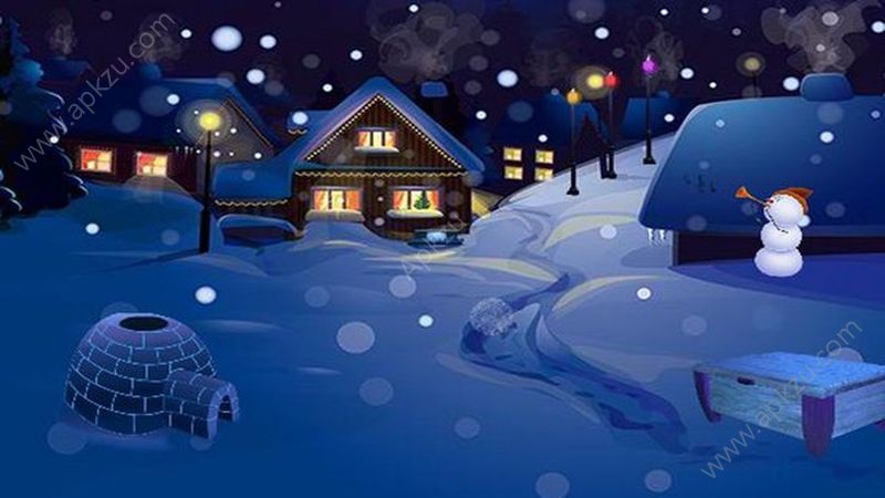 解救北极熊中文金币安卓版（Trapped Polar Bear Escape）  v2.0图2