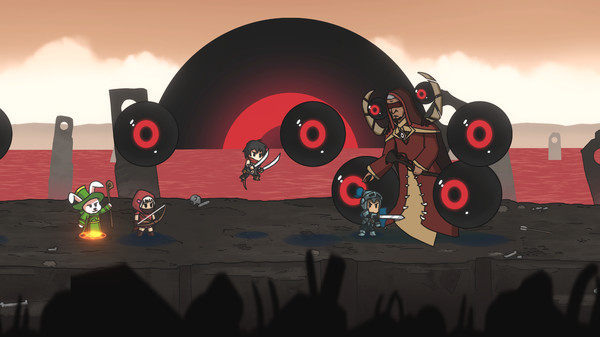 塔的故事游戏安卓官方版（Towertale）  v1.0图2