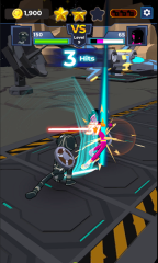 火柴人光剑对决图1