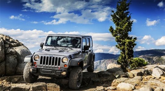 极限吉普特技游戏安卓中文版  v3.4图3