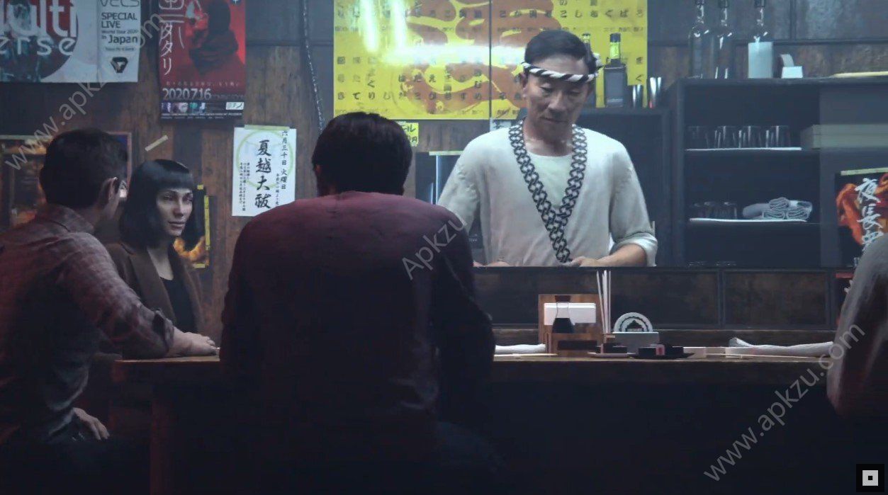 幽灵线东京steam试玩版手游  v1.0图4