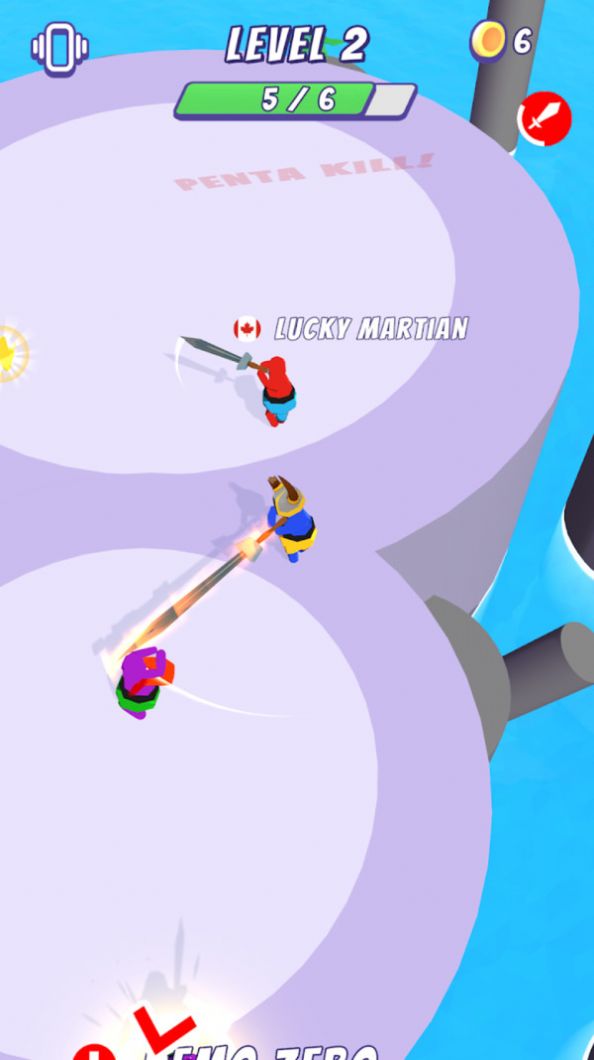 大宝剑竞技场游戏官方正式版  v1.0.0图2