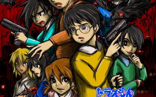 野比大雄的生化危机合集