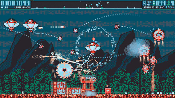 喷射板战斗游戏图2