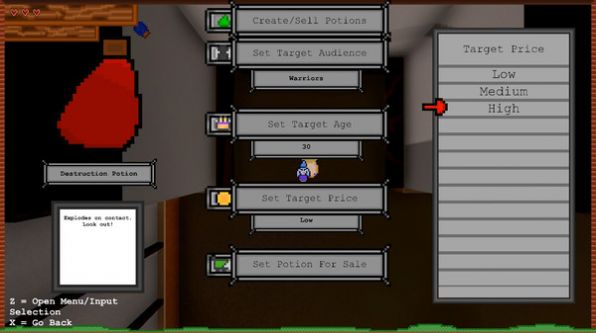 炼金术士Alekki中文免费版游戏  v1.0图4