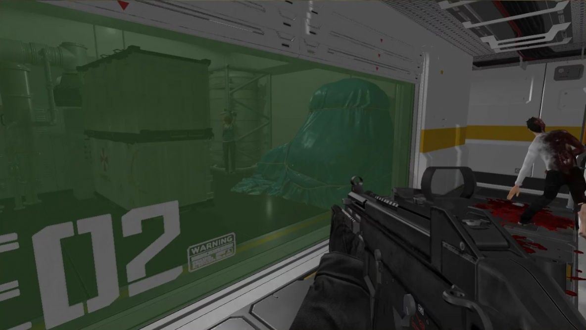 生化危机3.5重制版图1