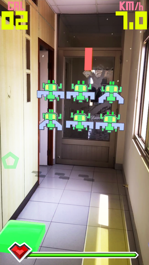 去吧卡路里游戏图1