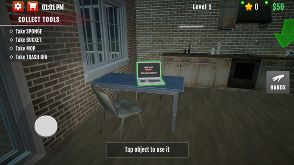 犯罪现场清洁工游戏手机版图2