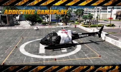警用直升机模拟安卓版图4