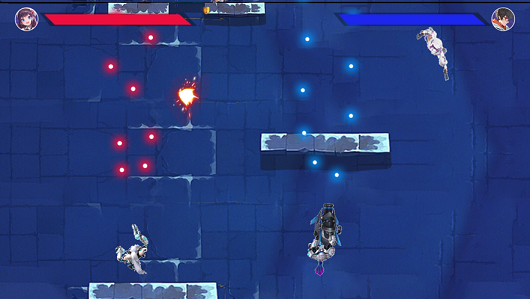 双生战姬手游图1