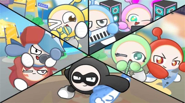 FNF蛋仔派对模组图1