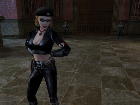 重返德军总部自制高清版图2