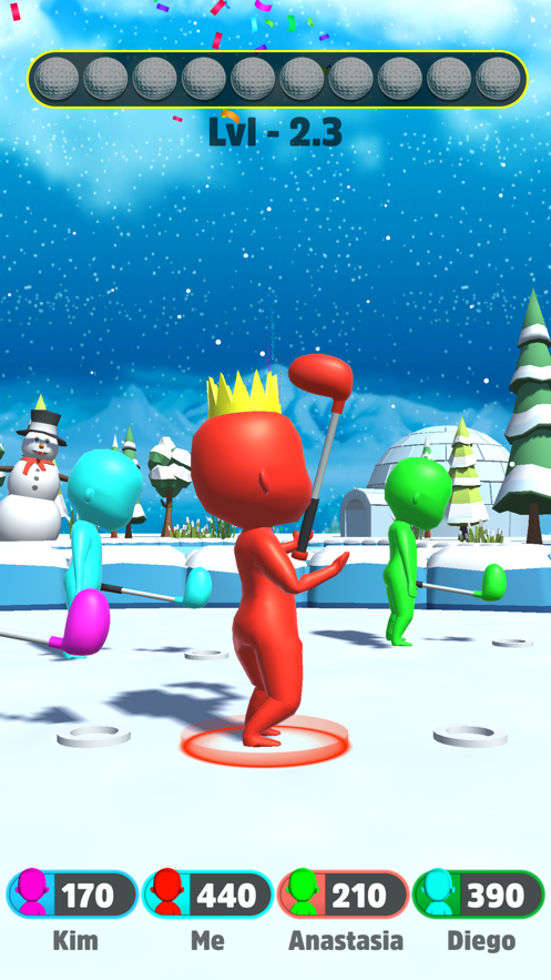 fun golf 3D游戏图4