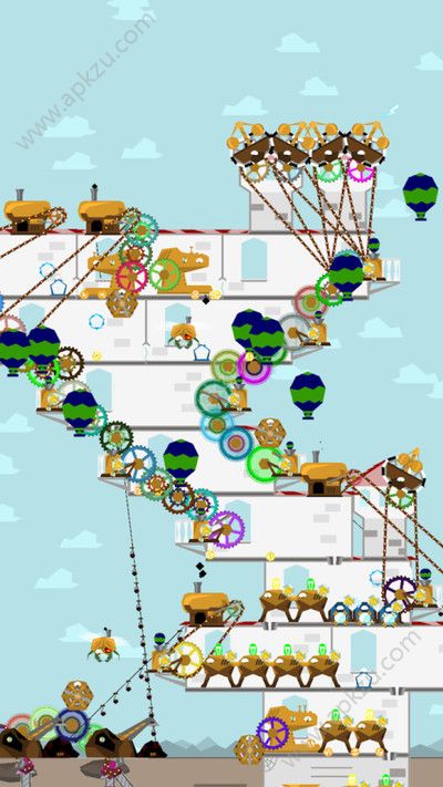 百万富翁工程师金币安卓版  v1.7.3图1