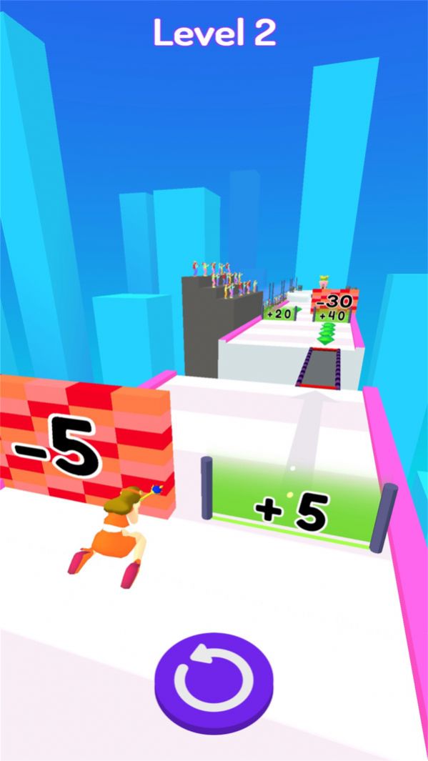 女王小姐姐游戏图3