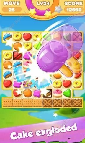 蛋糕消消乐安卓版图2