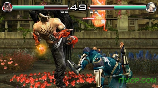 98拳皇街霸安卓版图4