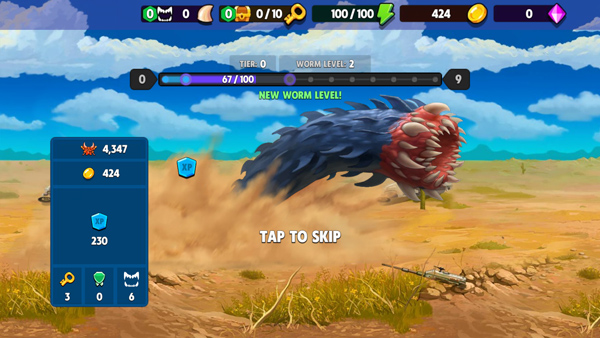 死亡蠕虫汉化版图4