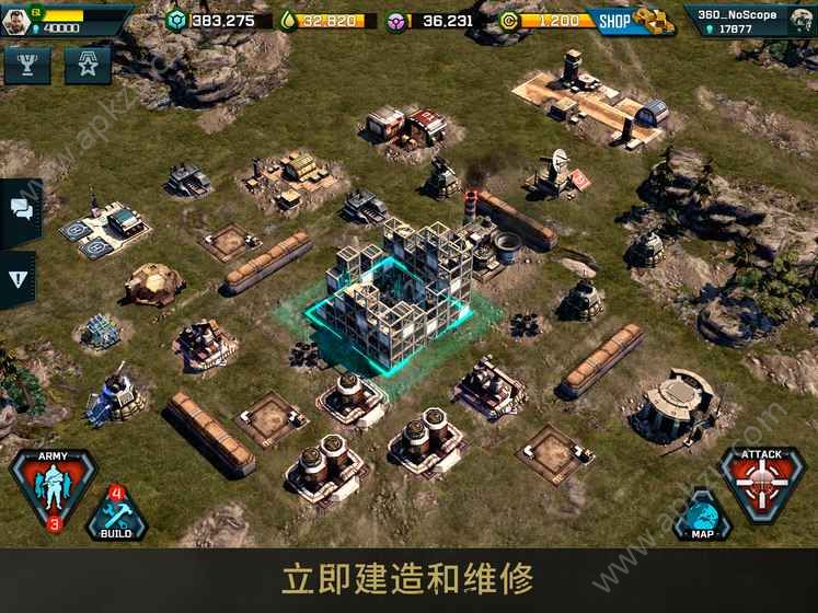 战争指挥官方网站图5