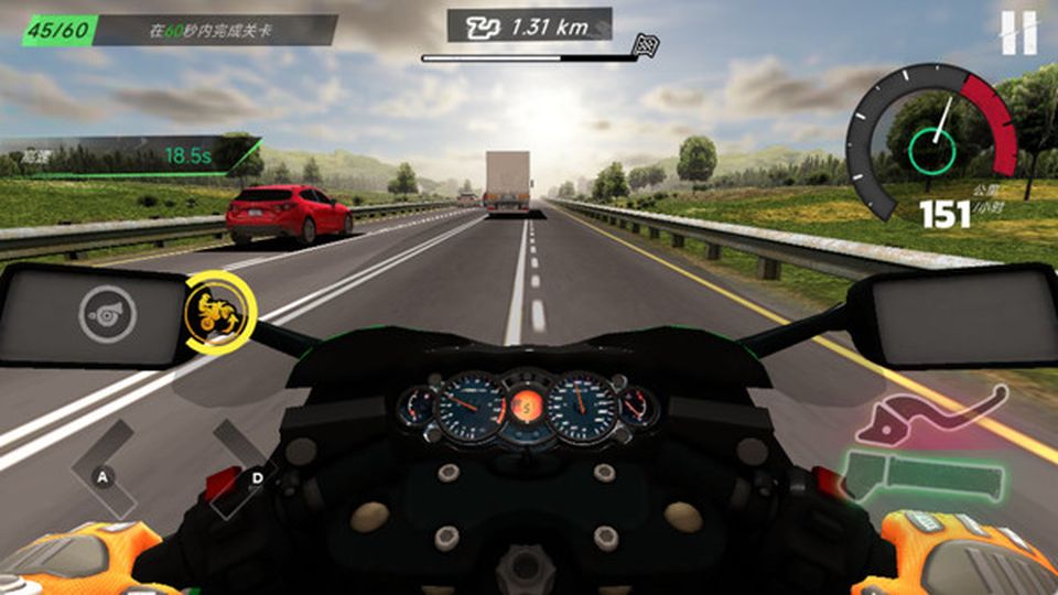 真实摩托车竞技图2