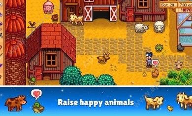 星露谷物语中文版手机下载  v1.25图2