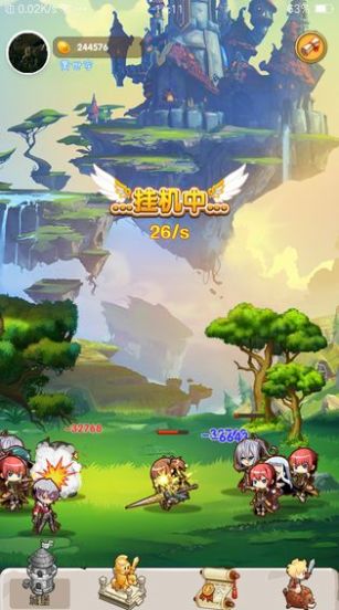 领主的消除大冒险游戏官方红包版  v1.1图2