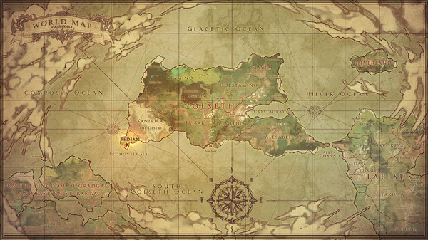 海沙风云安卓版图1