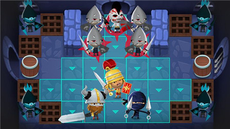 勇士世界任务图2