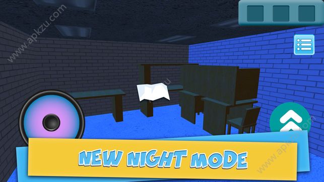 巴尔迪老师2游戏最新版安卓版（Scary Baldi2）  v1.0图2