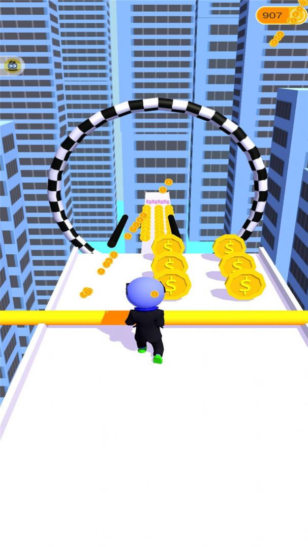 蓝胖子道具大暴走游戏手机版 v3.101图3