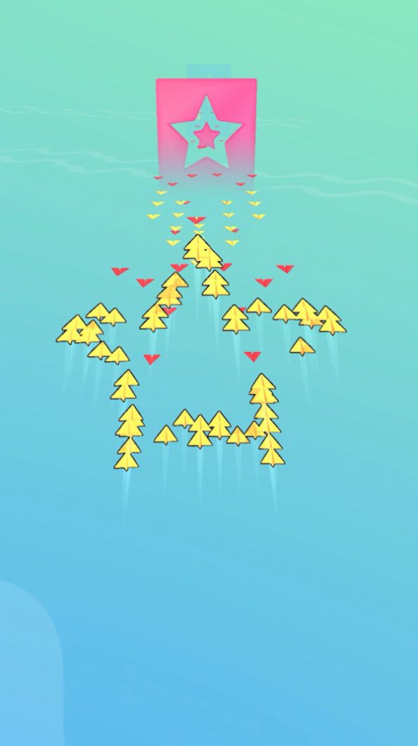 无人机过圈圈游戏图2