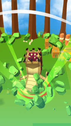 越野战车:怪物猎人图4