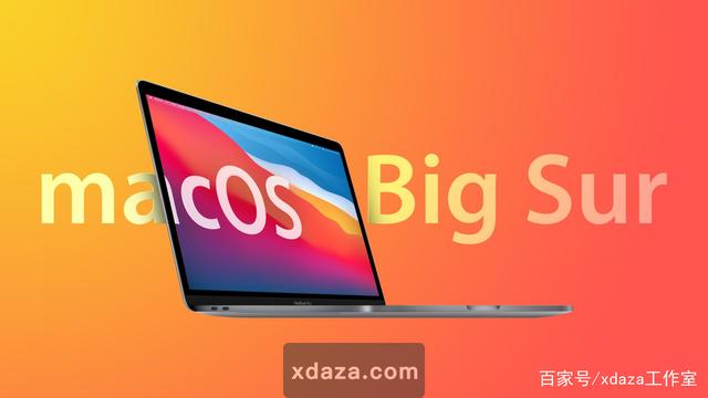 macOS Big Sur 11.5正式版图3