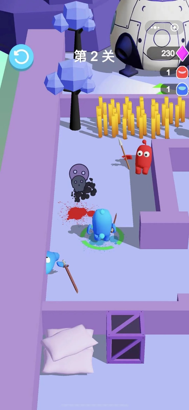 太空行动队游戏官方安卓版  v1.0图3