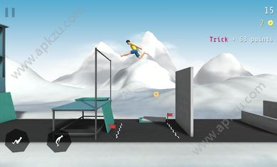 翻转范围游戏金币免费安卓版（Flip Range）  v1图1