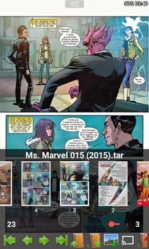 完美漫画最新版图1