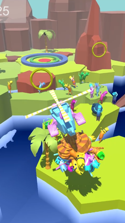 Fly and Save游戏图1