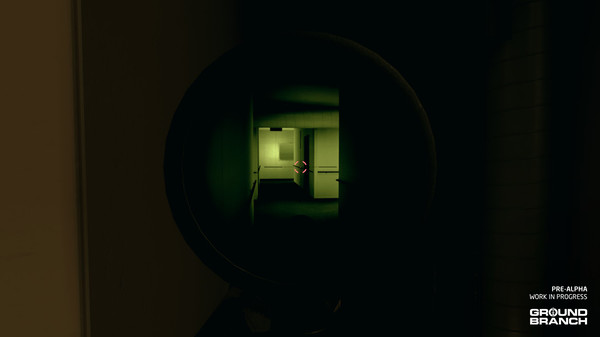 Ground Branch中文版图4