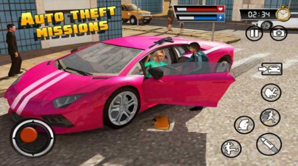 唐人街侠盗城游戏中文最新版  v1.1图3