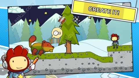 涂鸦冒险家资源中文安卓版  v6.9图2