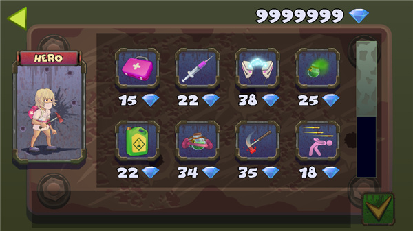 两个家伙和僵尸2图4