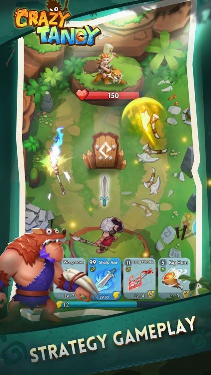 疯狂的坦迪游戏图5