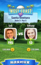 决战高尔夫手机版图2