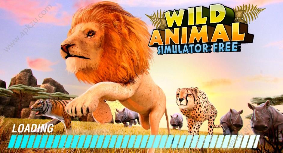 野生动物模拟器3D动物全完整版  v1.6.0图4